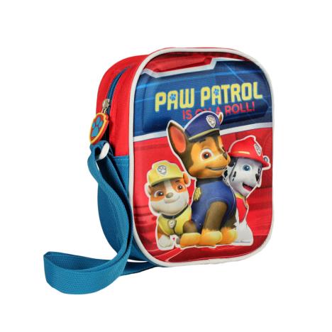 Paw Patrol Is On A Roll 3D Shoulder Bag £8.99